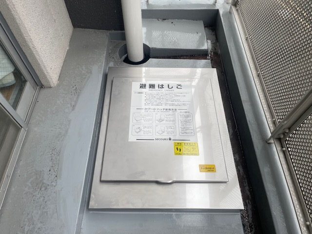 避難器具改修